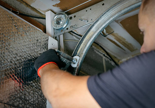 Affordable Garage Door solutions in Ford Heights, IL